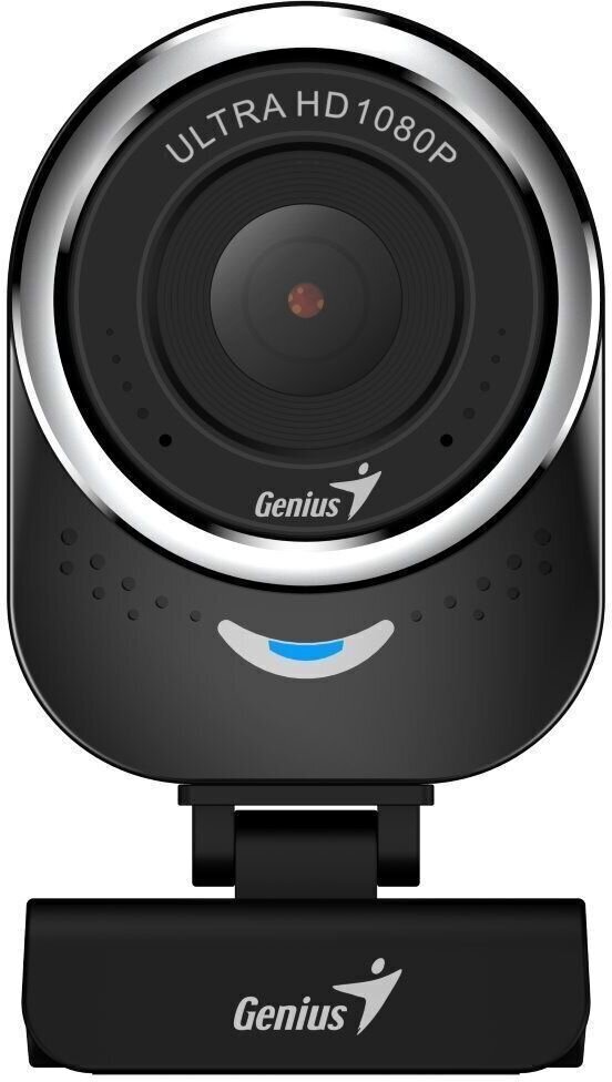 Κάμερα web Genius Qcam 6000 Μαύρο χρώμα