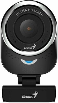 Webcam Genius Qcam 6000 Black - 1