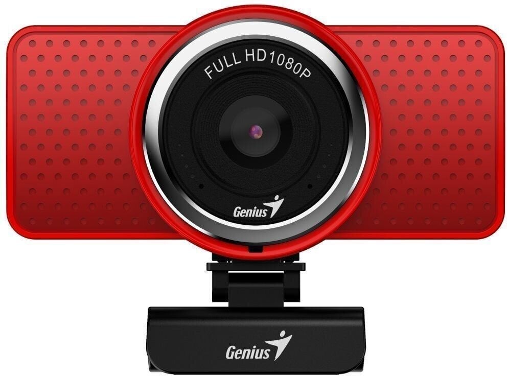 Veebikaamera Genius ECam 8000 Red