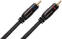 Hi-Fi Subwoofer cable
 Audio Tuning RCA Subwooferkit inkl. Y-Adapter 3,0 m