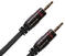 Cable AUX Hi-Fi Audio Tuning Klinke 3,5mm 0,5 m Negro Cable AUX Hi-Fi