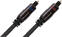Hi-Fi optische kabel Audio Tuning Digital Optic - Toslink 1,5 m Zwart Hi-Fi optische kabel