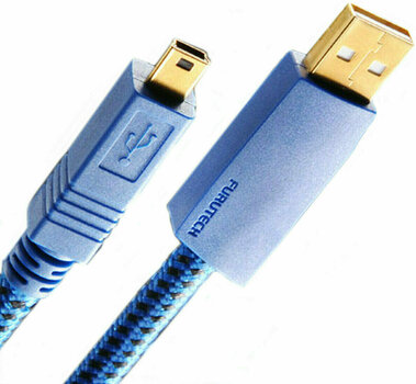 Furutech GT USB 0,6 m Plava