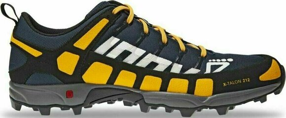 Trail running shoes Inov-8 X-Talon 212 V2 M Navy/Yellow 44,5 Trail running shoes - 1