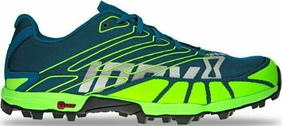 Trail running shoes Inov-8 X-Talon 255 M Blue/Green 44 Trail running shoes - 1