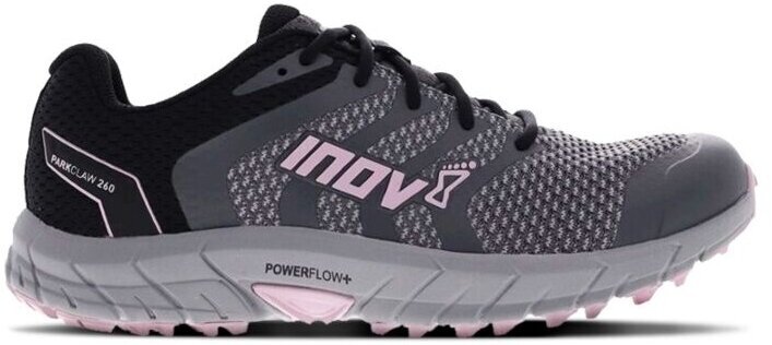 Inov-8 Parkclaw 260 Knit Women's Grey/Black/Pink 37,5