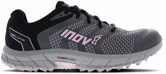 Trailowe buty do biegania
 Inov-8 Parkclaw 260 Knit Women's Grey/Black/Pink 39,5 Trailowe buty do biegania - 1