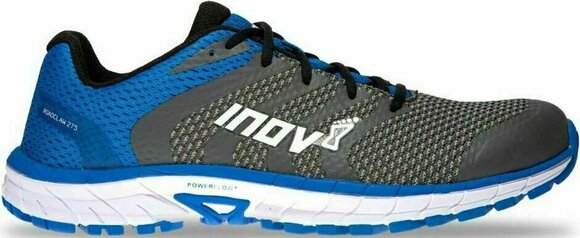 Zapatillas para correr Inov-8 Roadclaw 275 Knit M Grey/Blue 41,5 Zapatillas para correr - 1