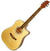 Guitarra dreadnought Pasadena AGC 1 Natural