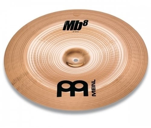 Crashbekken Meinl MB8 18" China Brilliant