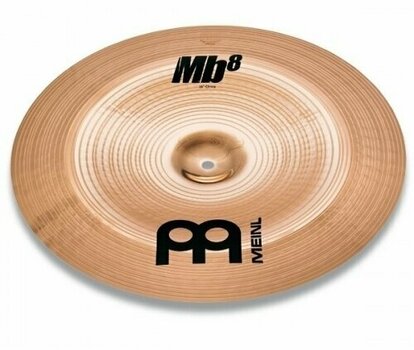 Crashbekken Meinl MB8 18" China Brilliant - 1