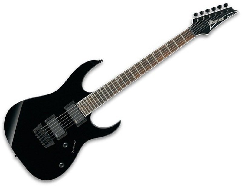 Elektrische gitaar Ibanez RGT 6 EXFX BK
