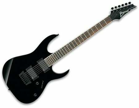 Elektrische gitaar Ibanez RGT 6 EXFX BK - 1