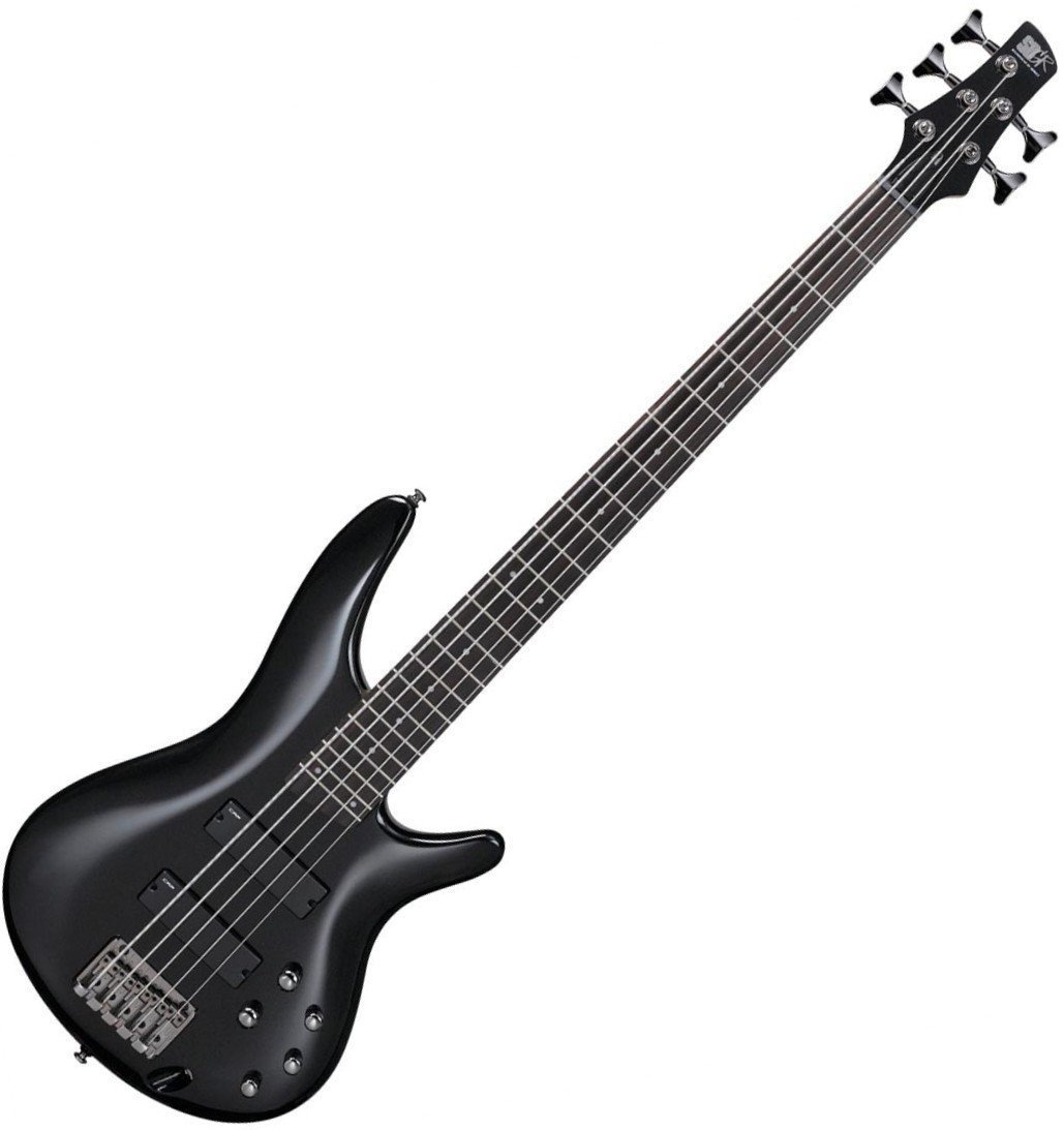 5-string Bassguitar Ibanez SR 305 Iron Pewter