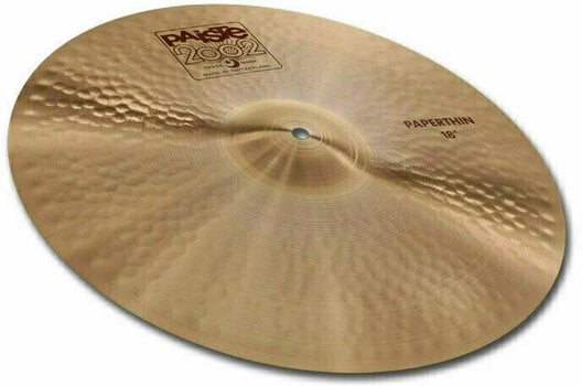 Effects Cymbal Paiste 2002 16 P - 1