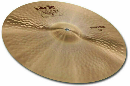 Effects Cymbal Paiste 2002 18 P - 1