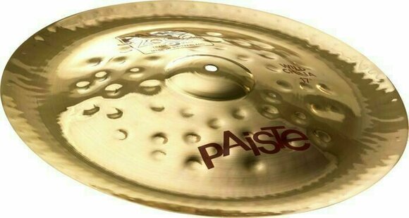 China bekken Paiste 2002 17 WCH - 1
