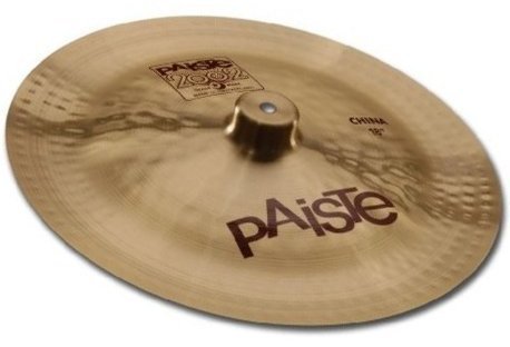 China bekken Paiste TWENTY 18 CH