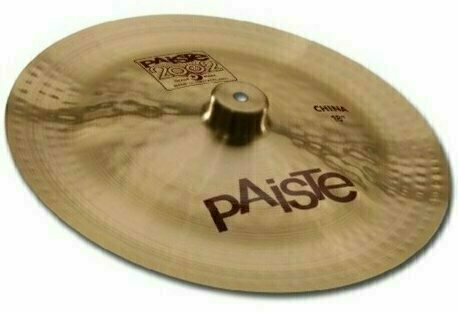 China bekken Paiste TWENTY 18 CH - 1