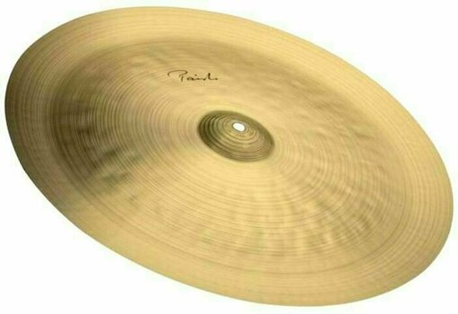 China bekken Paiste TRADITIONALS 20 Medium Light Swish China - 1
