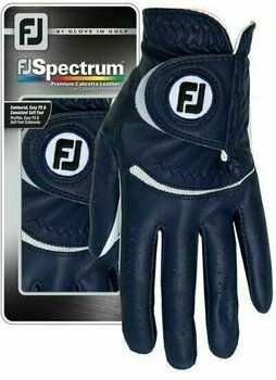 Gloves Footjoy Spectrum LLH Navy M - 1