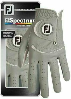 Gloves Footjoy Spectrum LLH Grey ML - 1