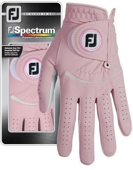 Gloves Footjoy Spectrum LLH Pink L