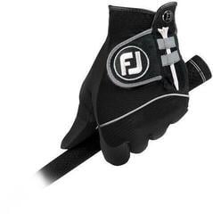Footjoy RainGrip Férfi Golf Kesztyű 2018 (Pár) Fekete M Footjoy RainGrip Férfi Golf Kesztyű 2018 (Pár) Fekete M