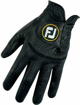 Gloves Footjoy Stasof MLH Black L - 1