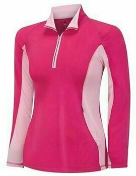 Colete Footjoy Chill Out Womens Vest Pink L - 1