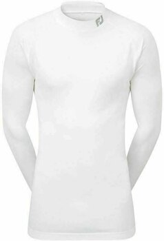 Vêtements thermiques Footjoy ProDry Seamless Base Layer White 2XL - 1
