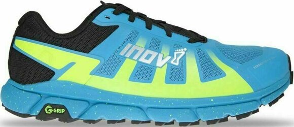 Trail running shoes Inov-8 Terra Ultra G 270 M Blue/Yellow 41,5 Trail running shoes - 1