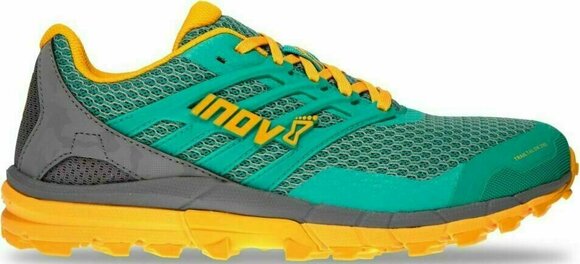 Maastikujooksujalatsid Inov-8 Trail Talon 290 V2 W Teal/Grey/Yellow 7 - 1