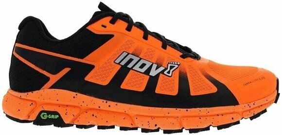 Trail running shoes Inov-8 Terra Ultra G 270 M Orange/Black 43 Trail running shoes - 1