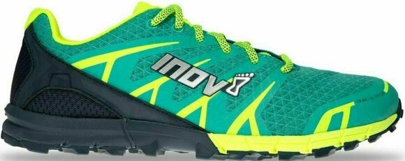Maastikujooksujalatsid Inov-8 Trail Talon 235 V2 W Teal/Navy/Yellow 5 - 1