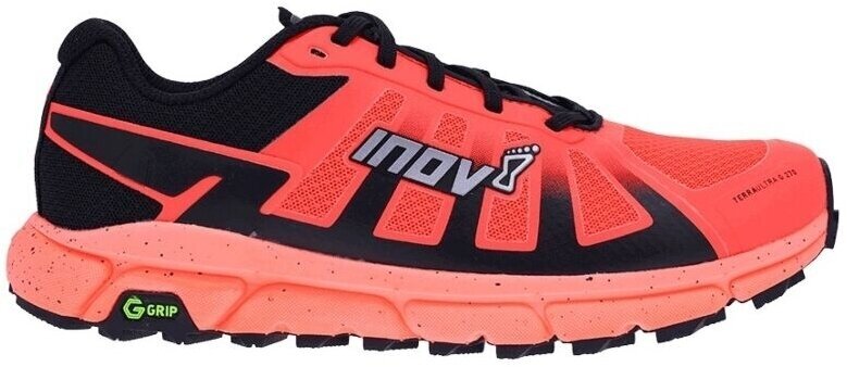 Trailowe buty do biegania
 Inov-8 Terra Ultra G 270 W Coral/Black 37,5 Trailowe buty do biegania