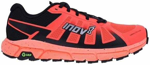 Trail running shoes
 Inov-8 Terra Ultra G 270 W Coral/Black 37,5 Trail running shoes - 1