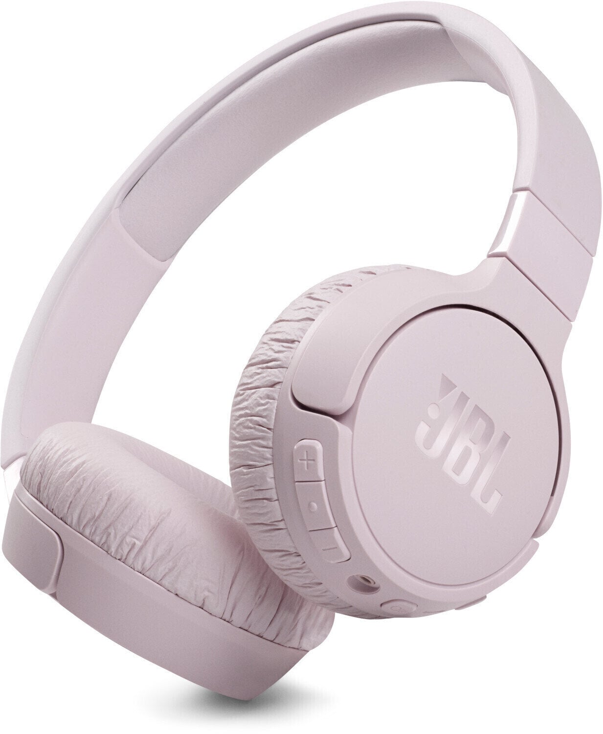 Bezdrôtové slúchadlá na uši JBL Tune 660BTNC Pink Bezdrôtové slúchadlá na uši