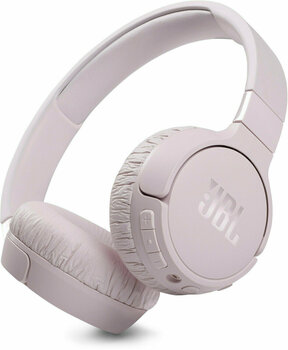 Vezeték nélküli fejhallgatók On-ear JBL Tune 660BTNC Rózsaszín - 1