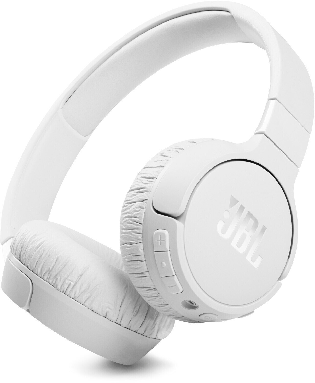 Bezdrôtové slúchadlá na uši JBL Tune 660BTNC White Bezdrôtové slúchadlá na uši