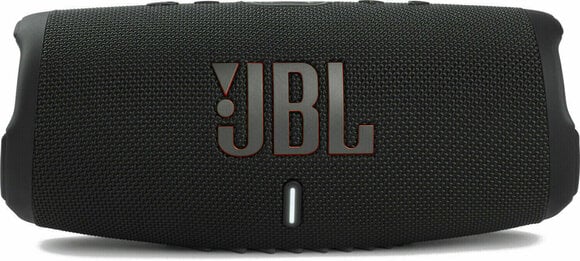 prenosný reproduktor JBL Charge 5 Black - 1