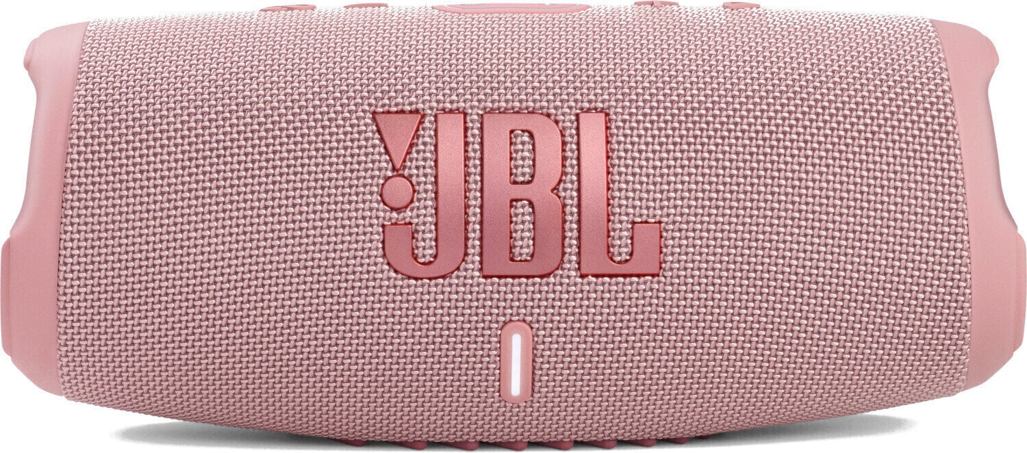 Coluna portátil JBL Charge 5 Pink