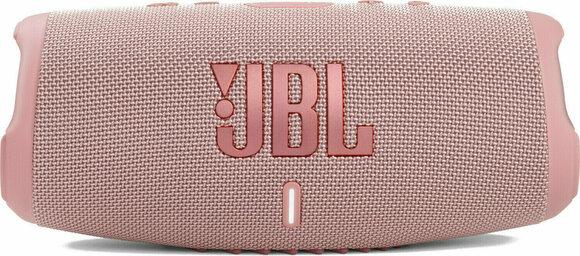 přenosný reproduktor JBL Charge 5 Pink - 1