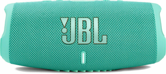 přenosný reproduktor JBL Charge 5 Teal - 1