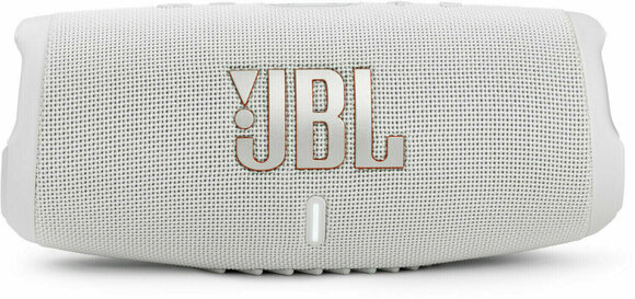 prenosný reproduktor JBL Charge 5 White - 1