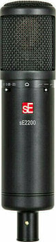 Microphone à condensateur pour studio sE Electronics sE2200 Microphone à condensateur pour studio - 1