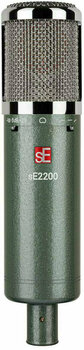 Studio Condenser Microphone sE Electronics sE2200 VE Studio Condenser Microphone - 1