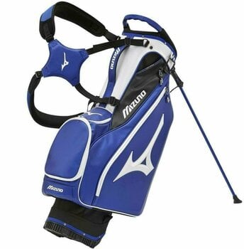 Golf torba Stand Bag Mizuno Pro Stand 4 Way Navy - 1