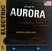 Cordas para guitarra elétrica Mi Aurora Premium Electric Guitar Strings 10-46 Clear