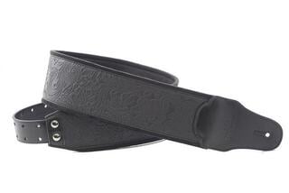 Λουράκι κιθάρας RightOnStraps Bassman Λουράκι κιθάρας B-Sandokan Black
